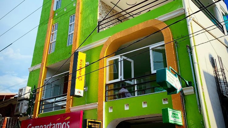 HOTEL OLINALÁ PLAZA